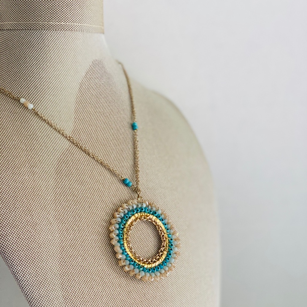 Panacea Long Necklace
